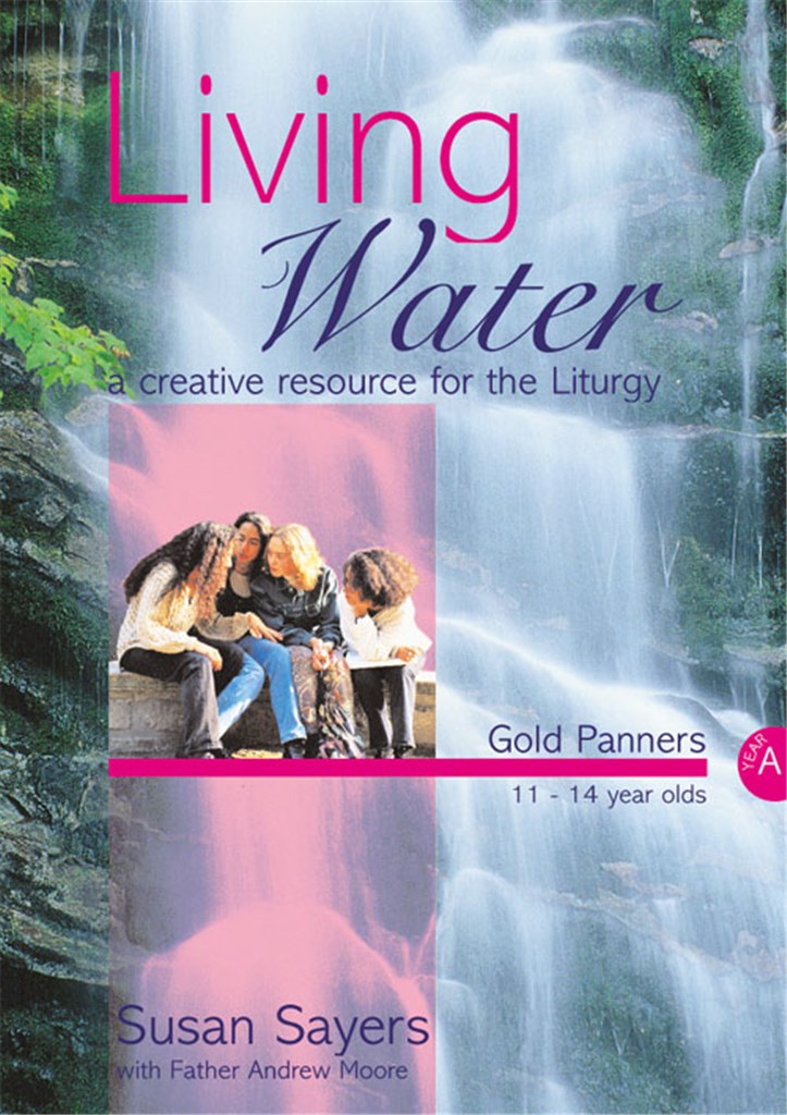 Living Water-Gold Panners 'A'