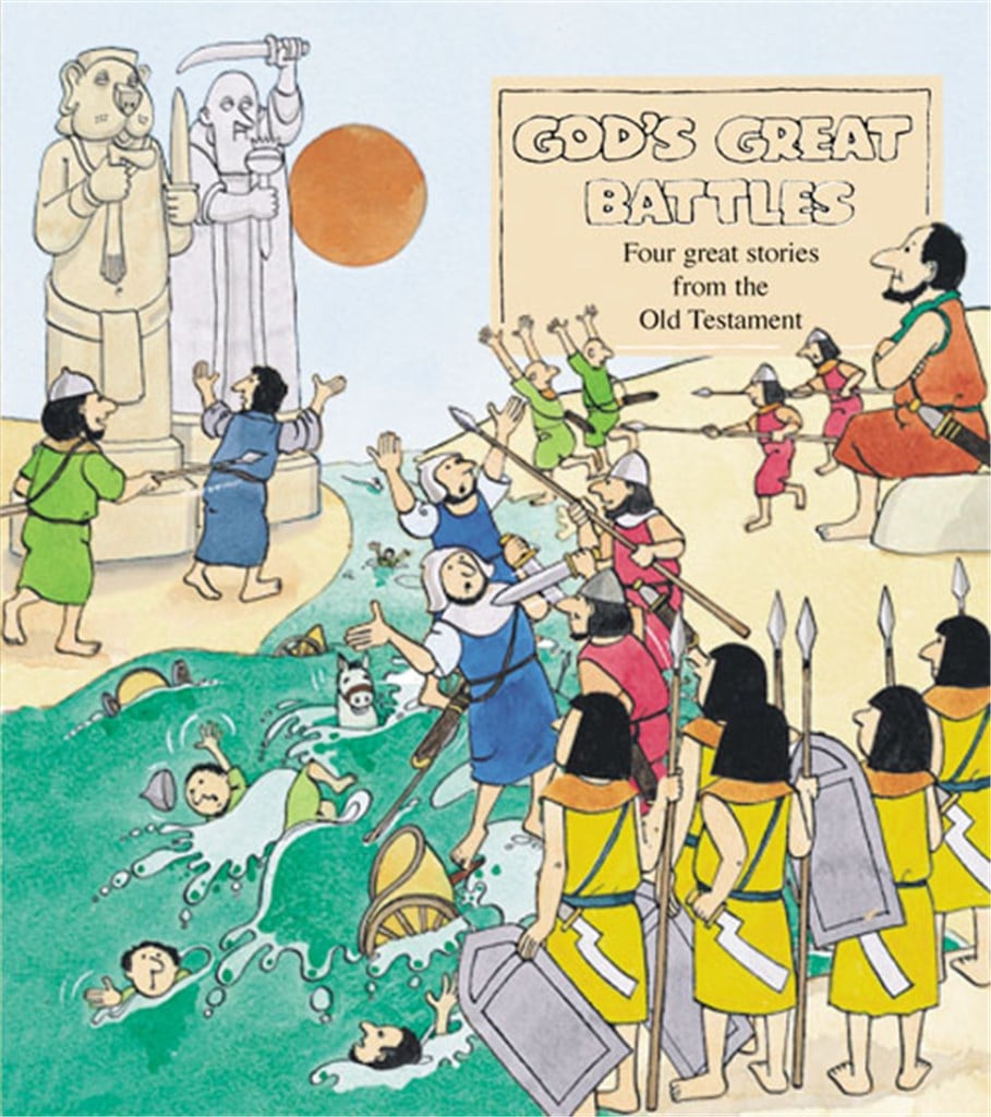 God's Great Battles