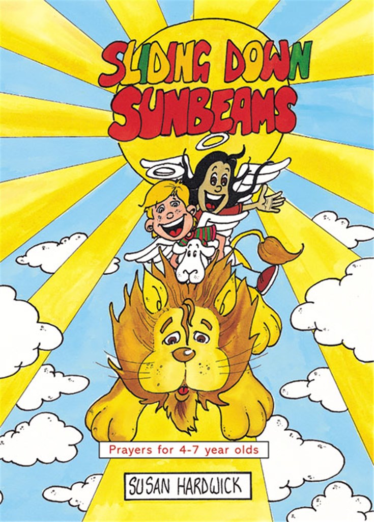 Sliding Down Sunbeams
