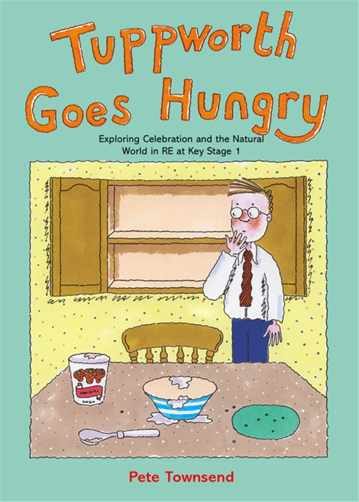 Tuppworth Goes Hungry