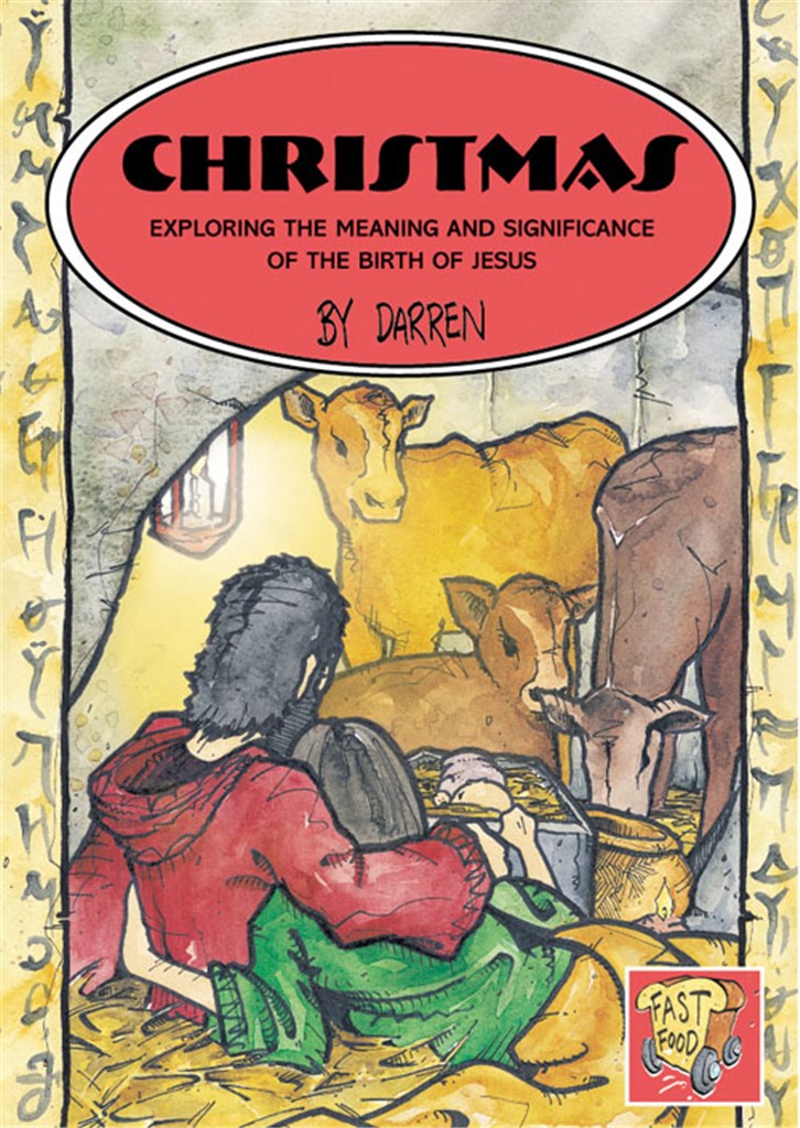 Fast Food For Christmas