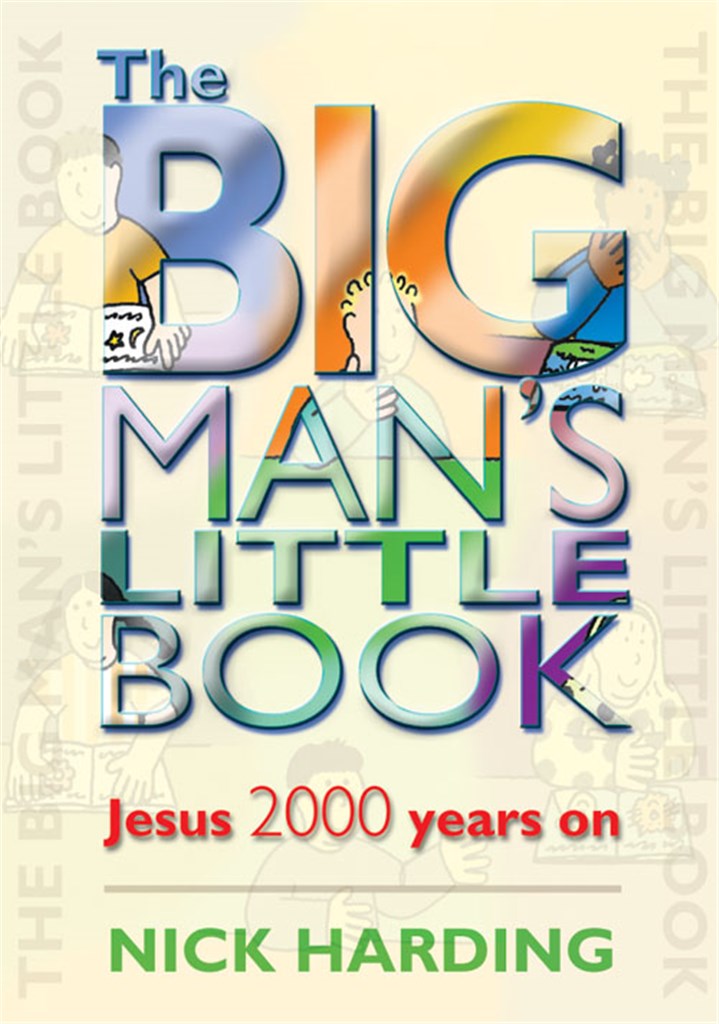 Big Man'S Little Book