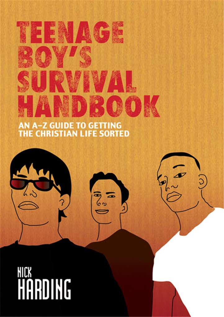 Teenage Boys Survival Handbook