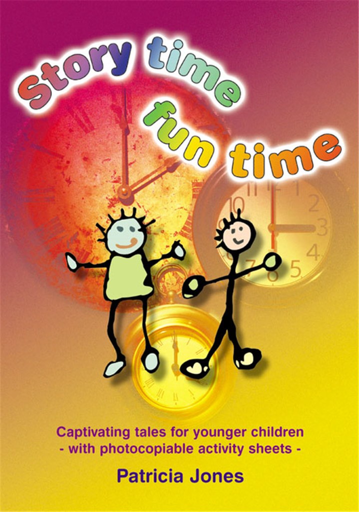 Story Time, Fun Time