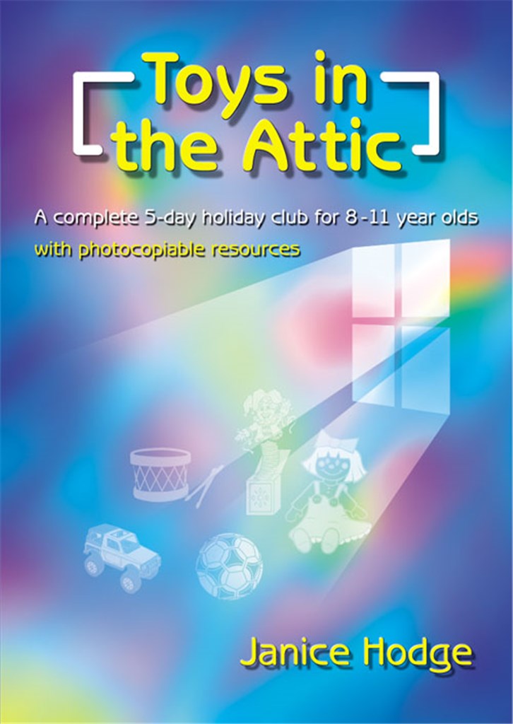 Toys In The Attic