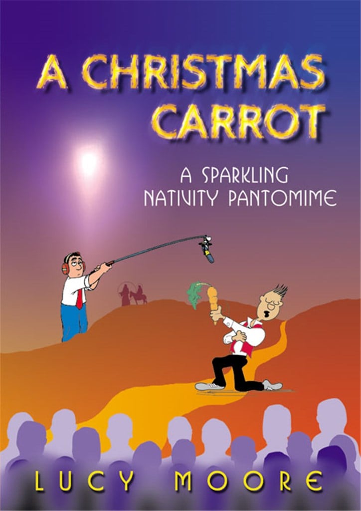 Christmas Carrot
