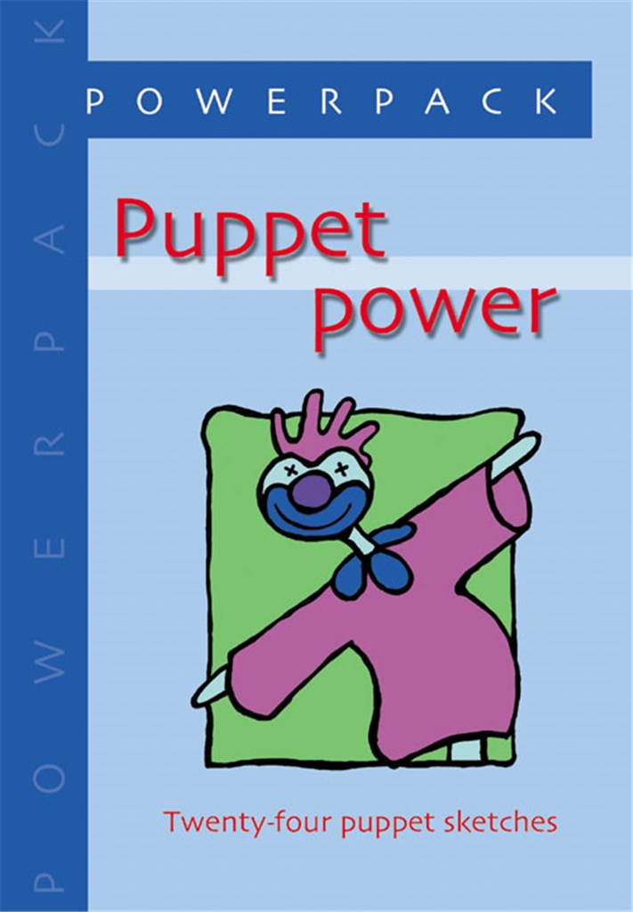 Powerpack Puppet Power 1