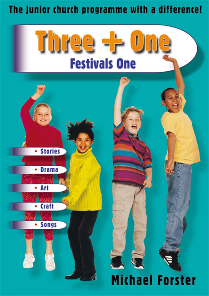 Three + One - Festivals One