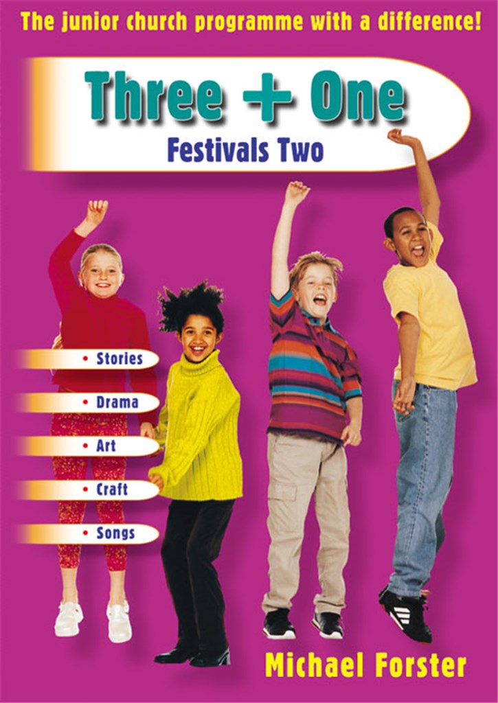 Three + One - Festivals Two