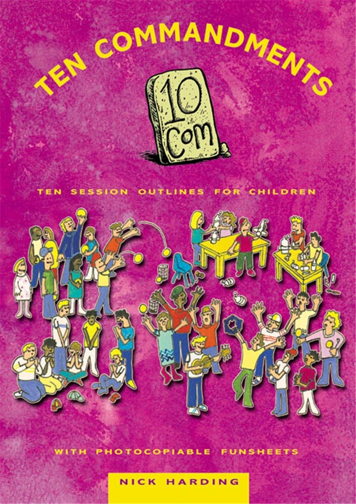 Ten Commandments