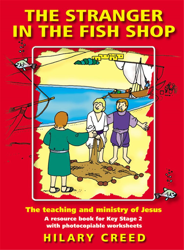 Stranger In The Fish Shop