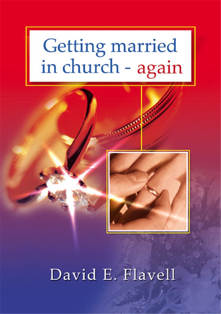 Getting Married in Church Again