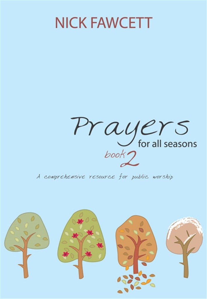 Prayers for All Seasons - Book Two