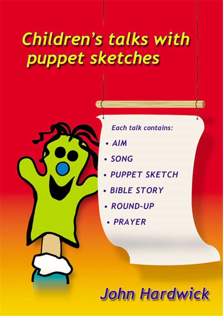 Children's Talks with Puppet Sketches - Book 1