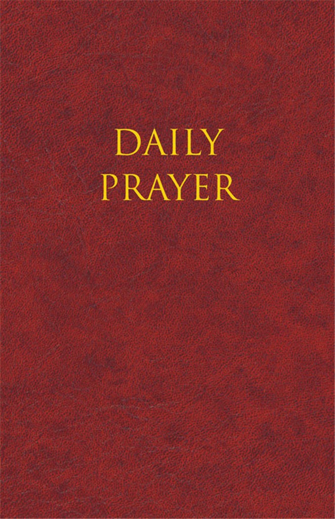 Daily Prayer (Presentation)