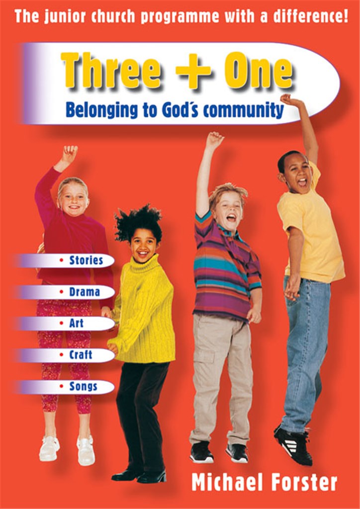 Three + One - Belonging to God's Community