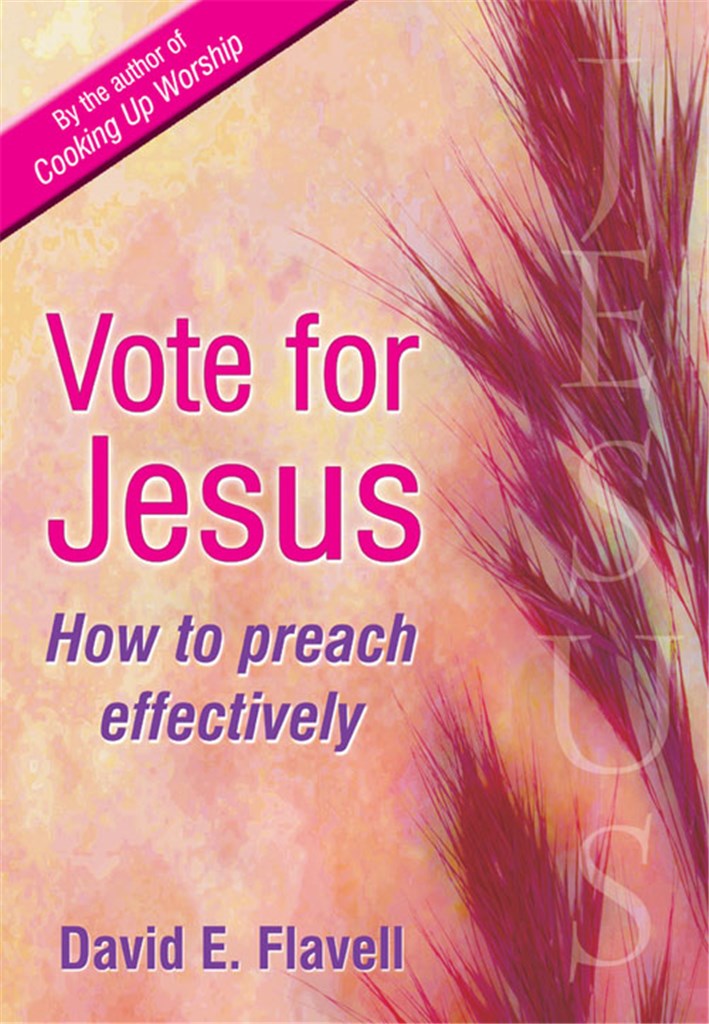 Vote for Jesus