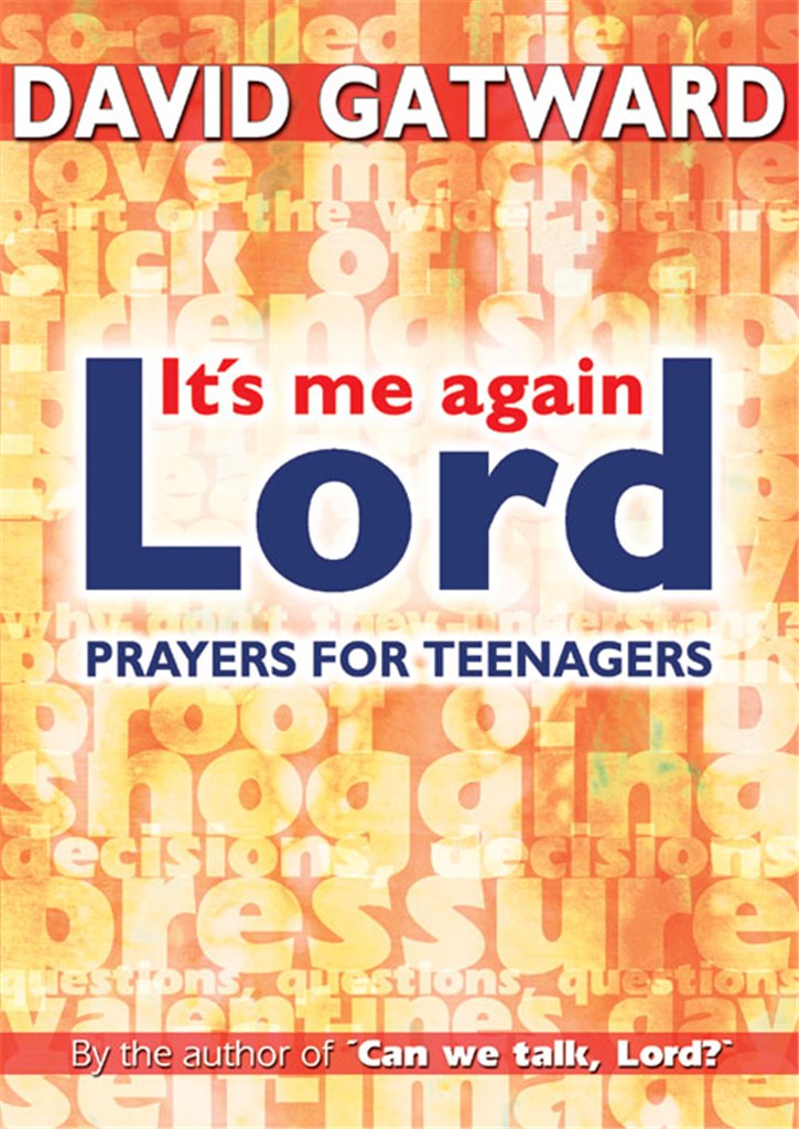It's Me Again, Lord