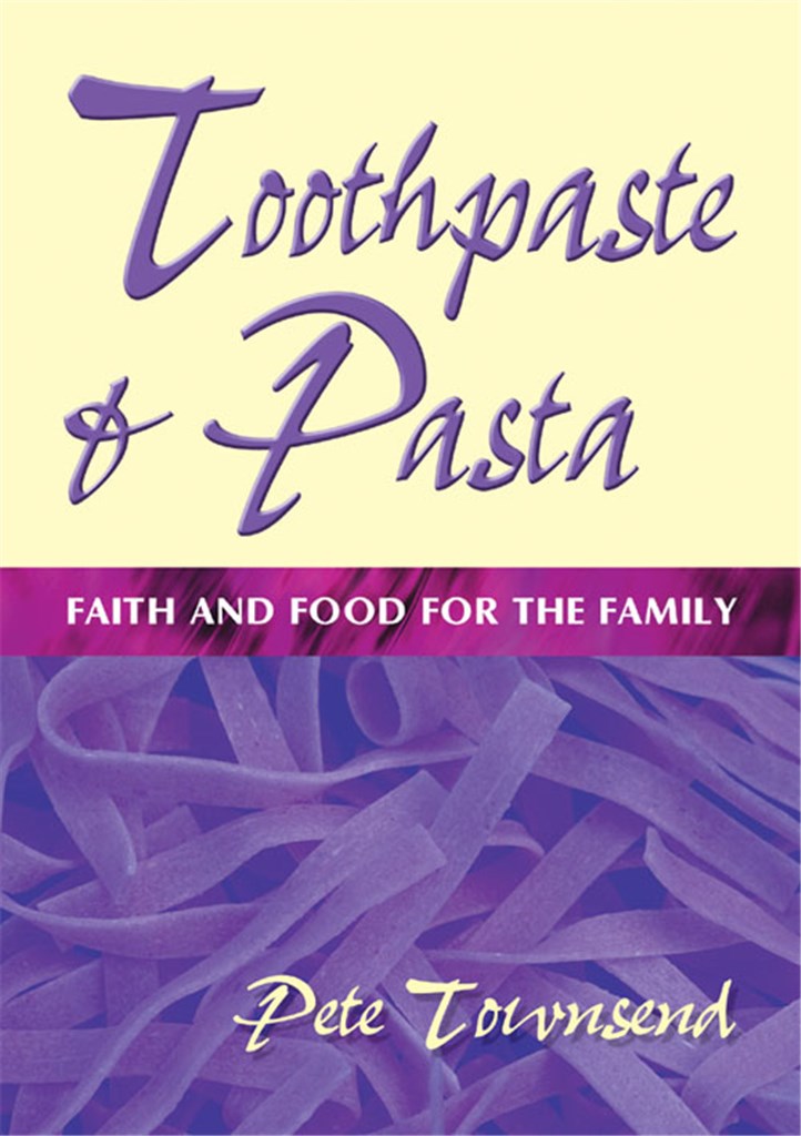Toothpaste and Pasta