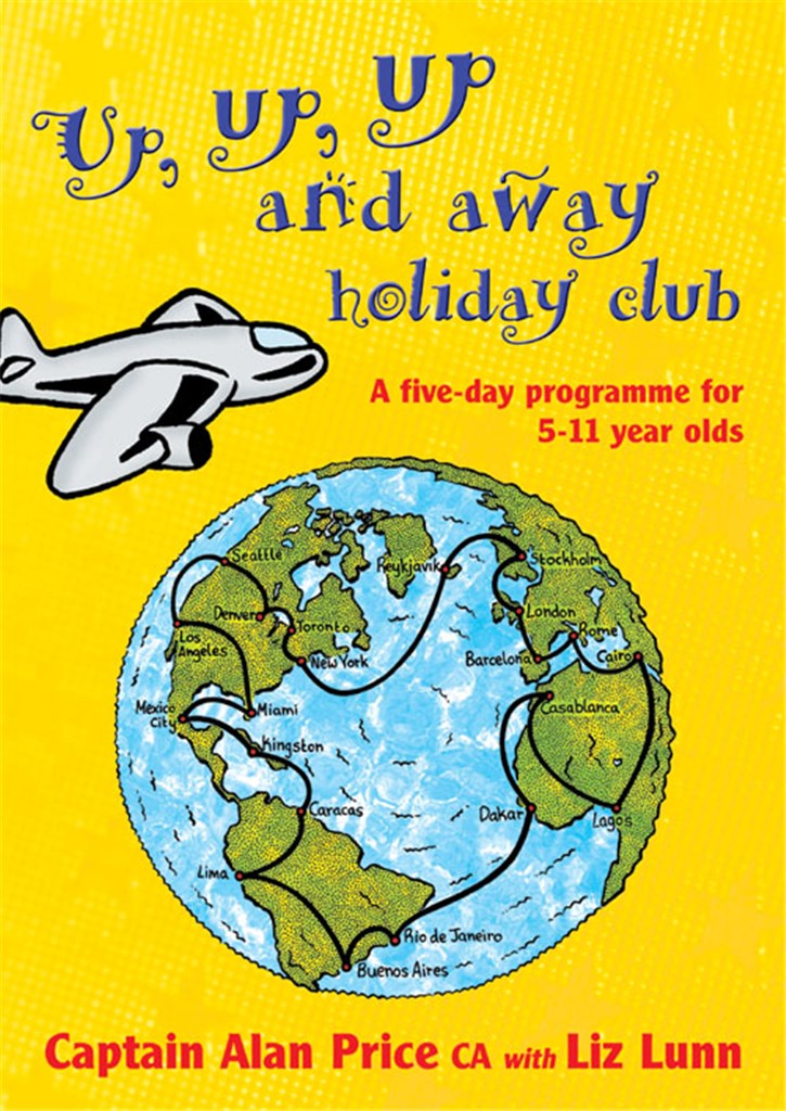 Up, Up, Up and Away Holiday Club