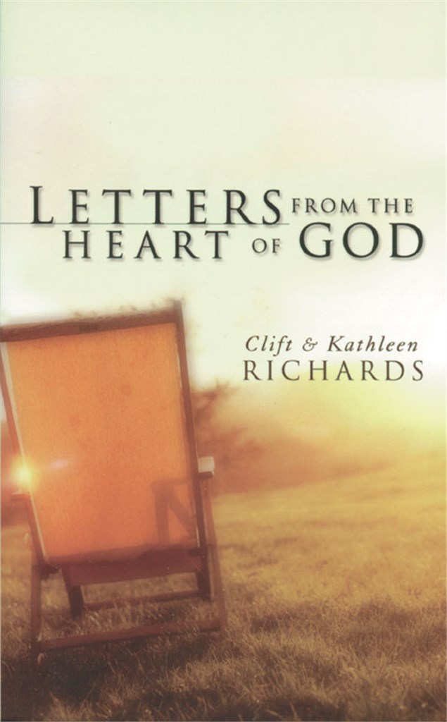 Letters From The Heart Of God