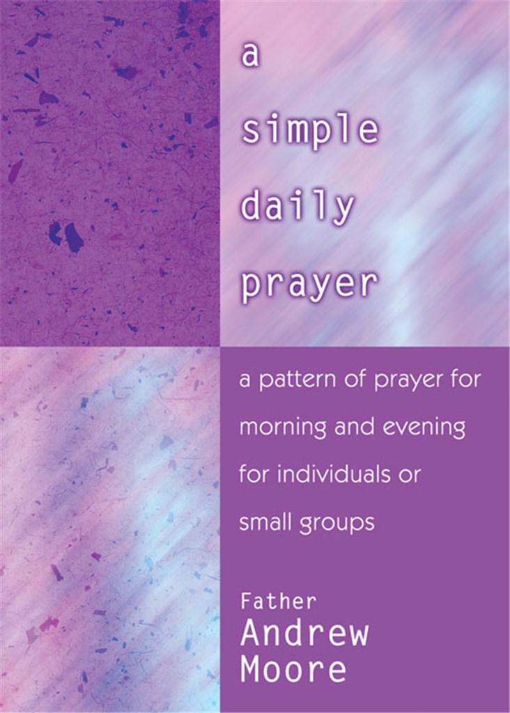 A Simple Daily Prayer