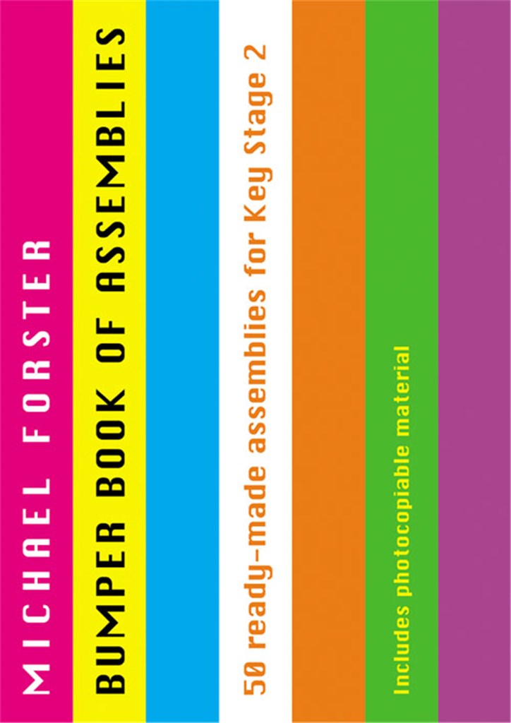 Bumper Book Of Assemblies - Book 1