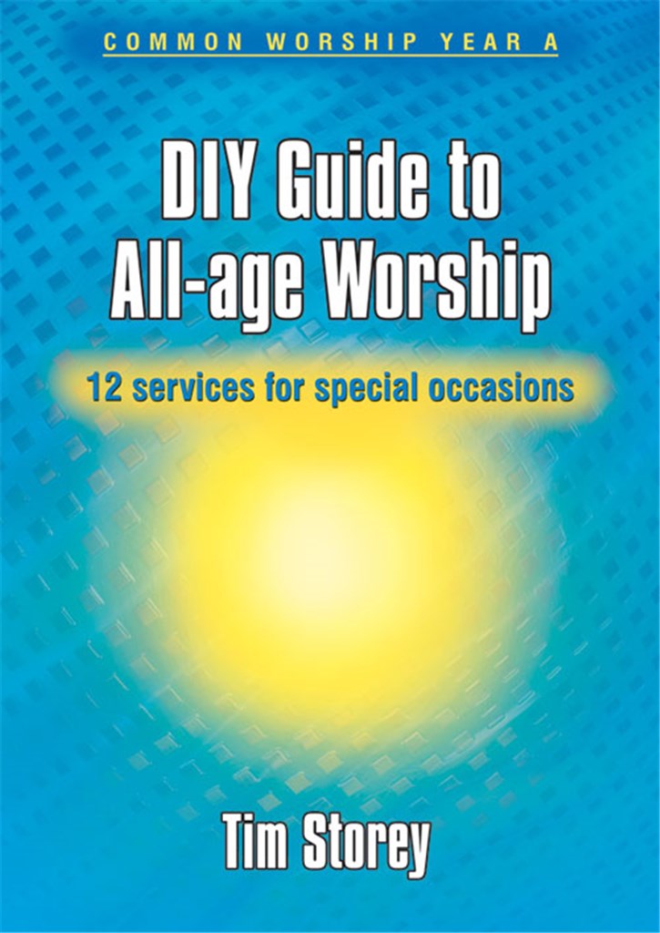 DIY Guide to All-age Worship - Year A