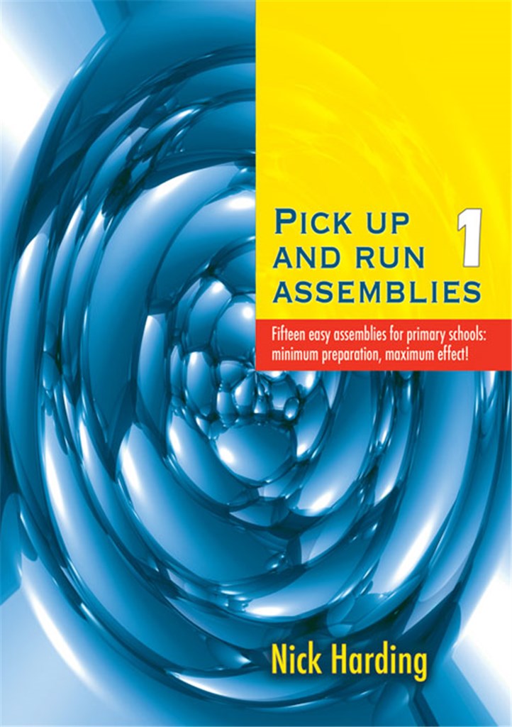 Pick Up and Run Assemblies - Book 1