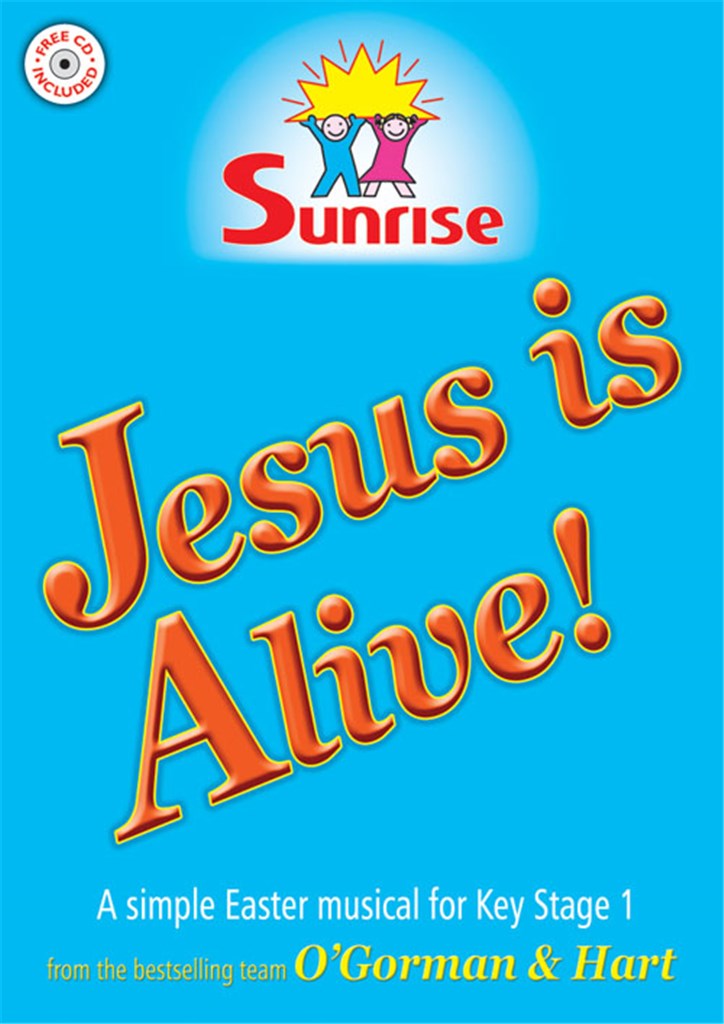 Jesus Is Alive!