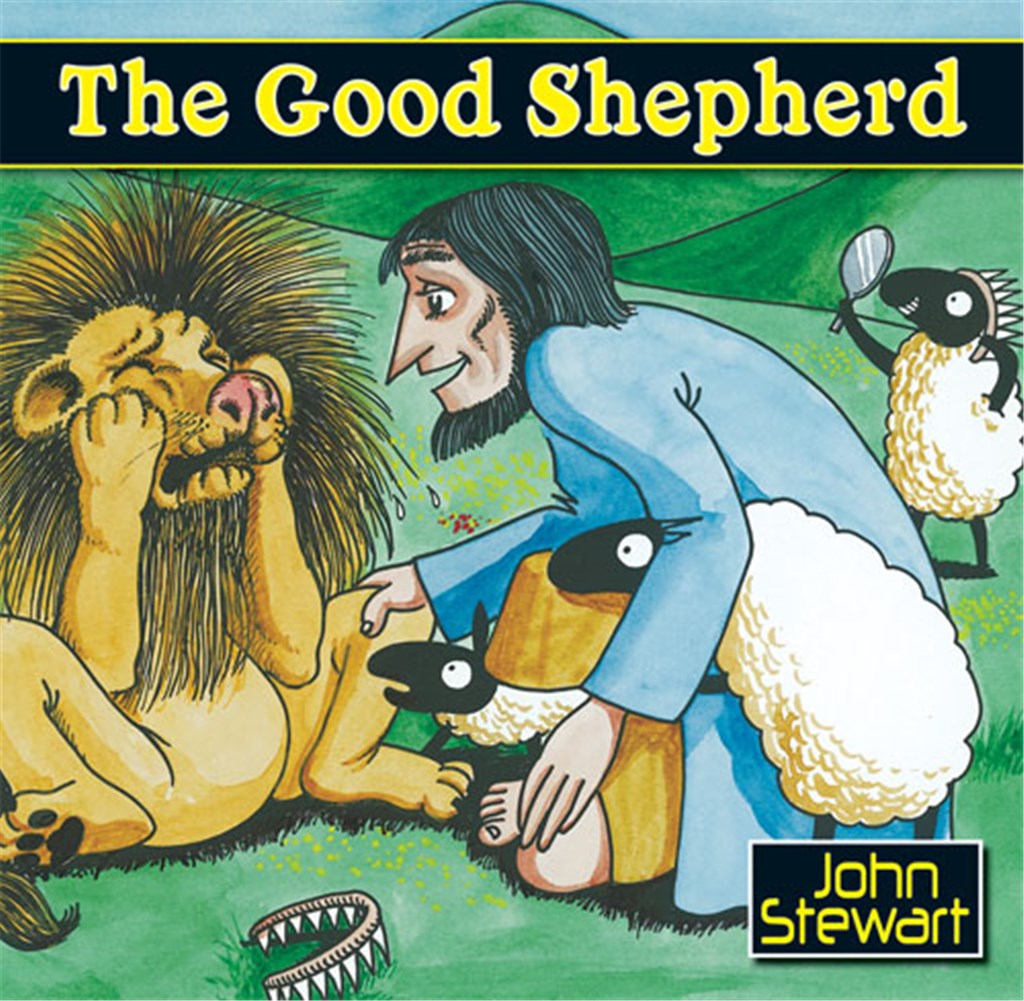 The Wonderful Stories of John Stewart