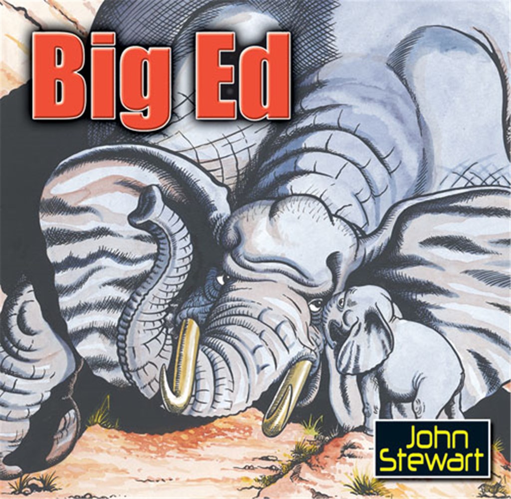The Wonderful Stories of John Stewart - Big Ed