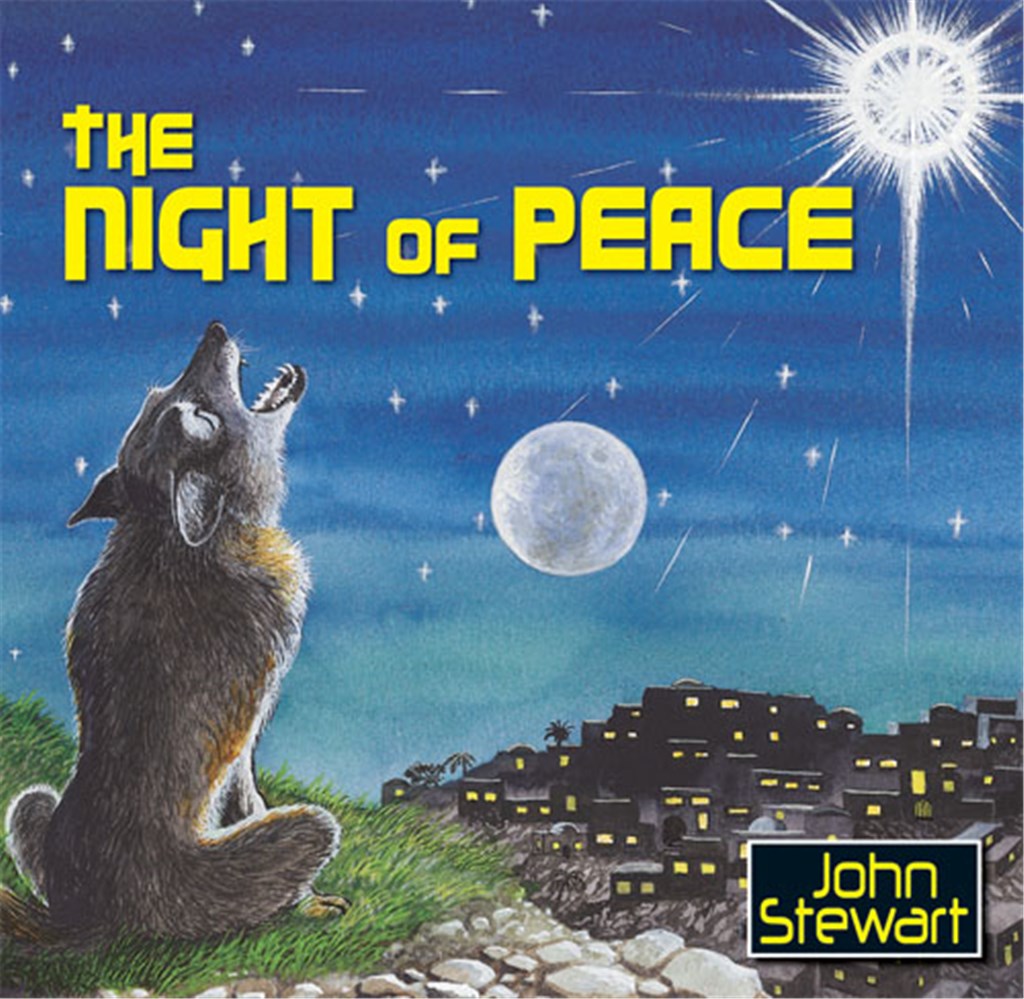 The Wonderful Stories of John Stewart
