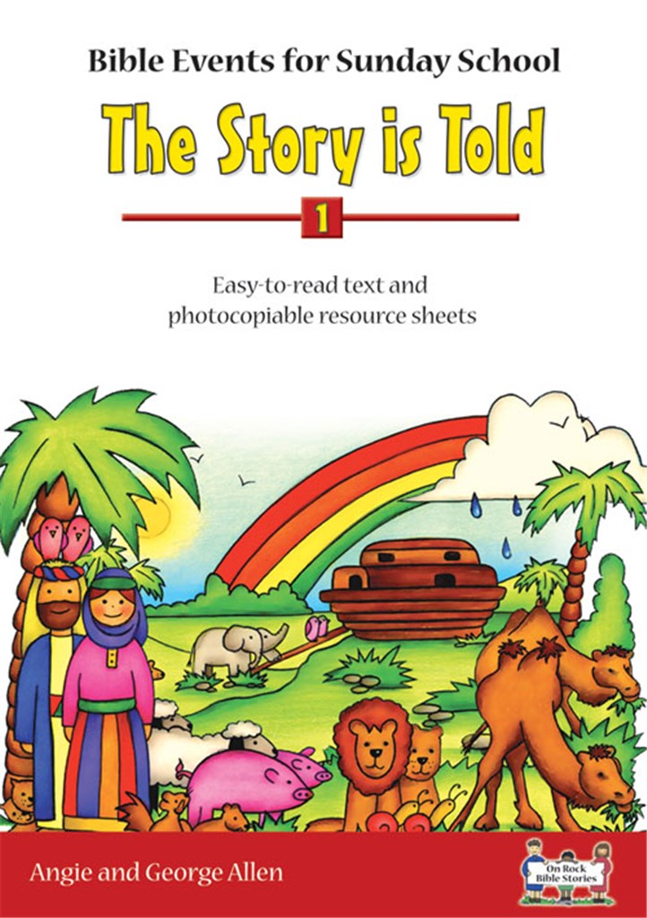 The Story is Told