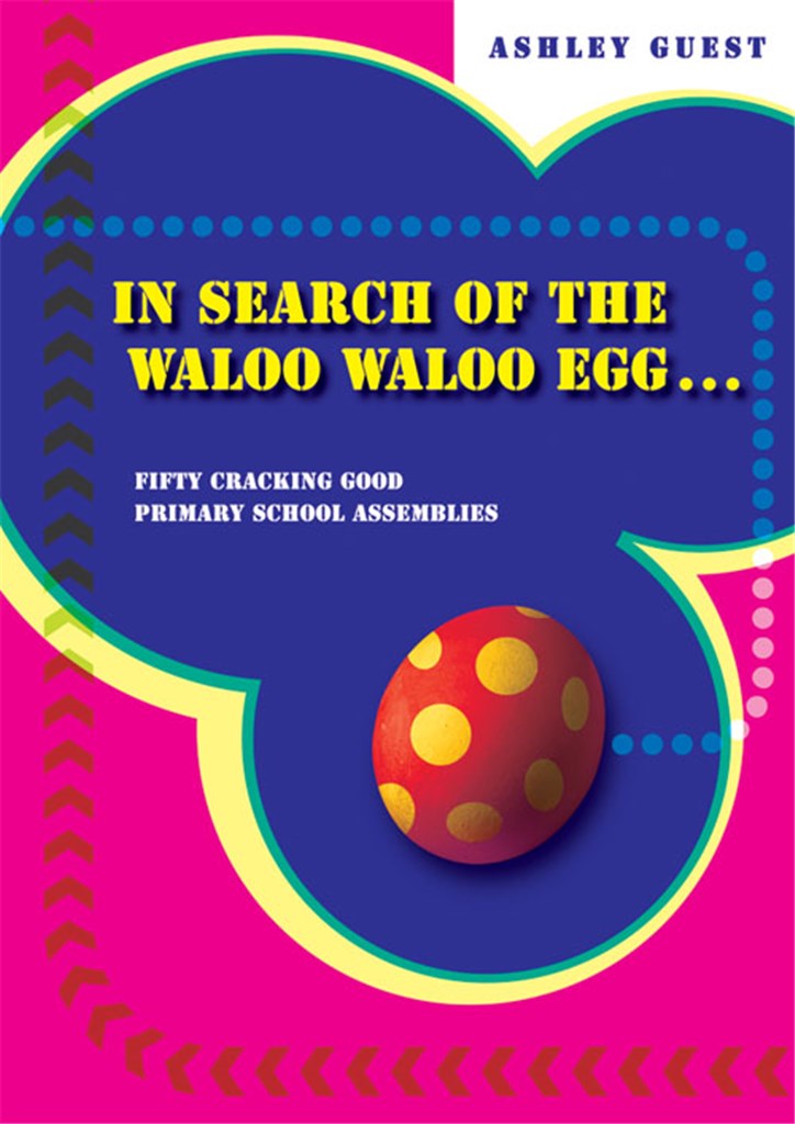 In Search of the Waloo, Waloo Egg