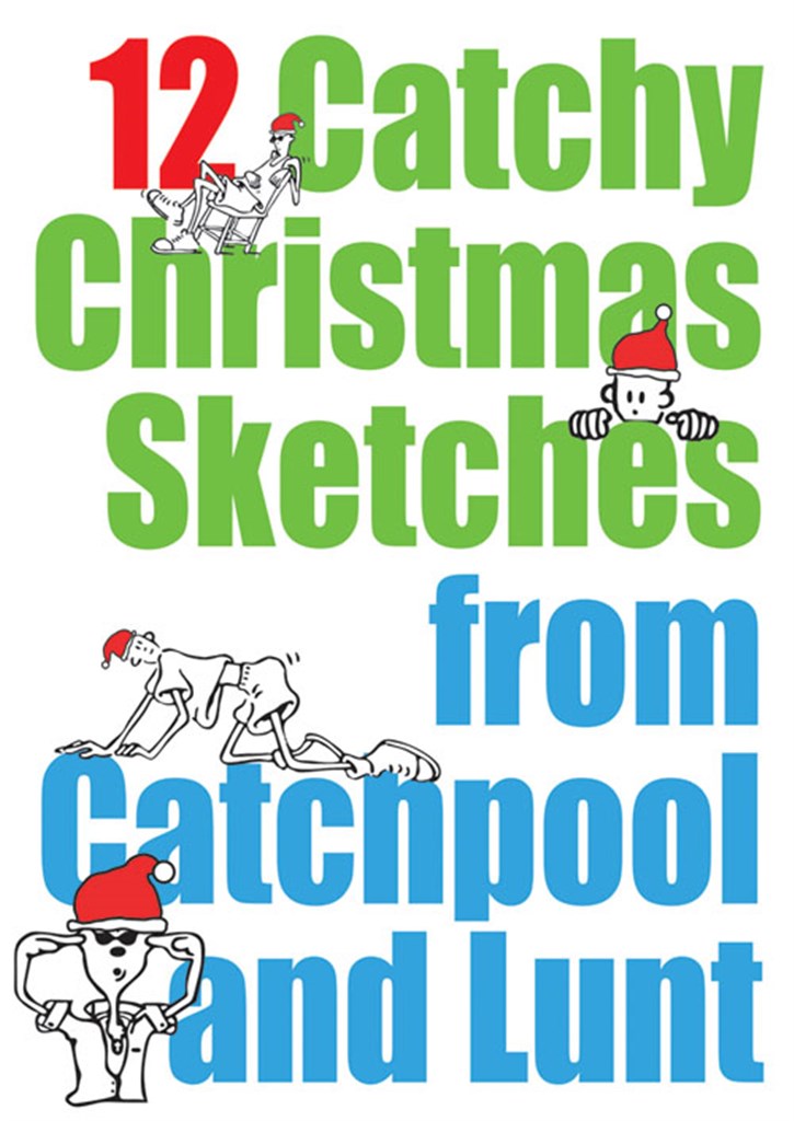 12 Catchy Christmas Sketches