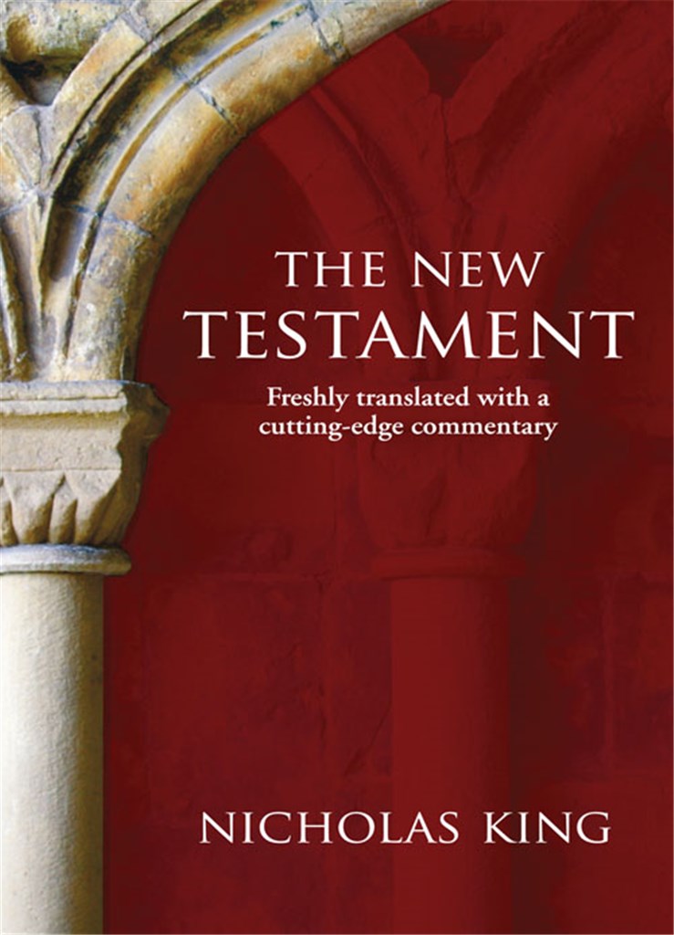 The New Testament - Desk Edition