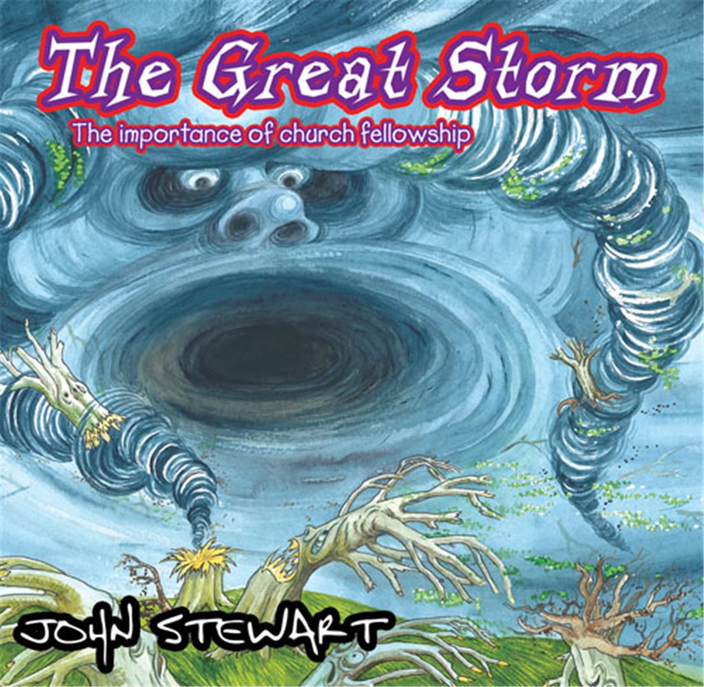 The Wonderful Stories of John Stewart