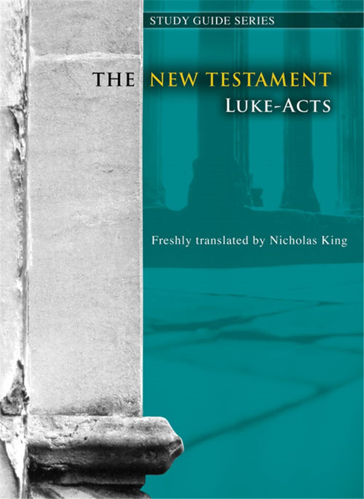 NT Study Guide - Luke - Acts