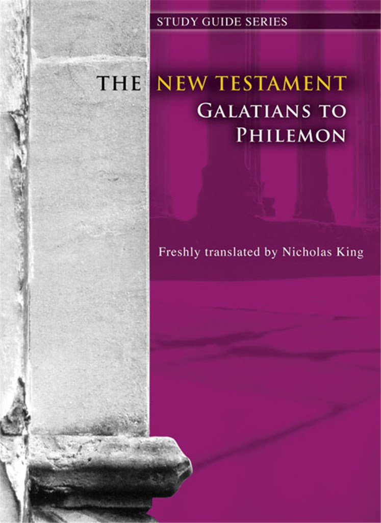 NT Study Guide - Galatians to Philemon