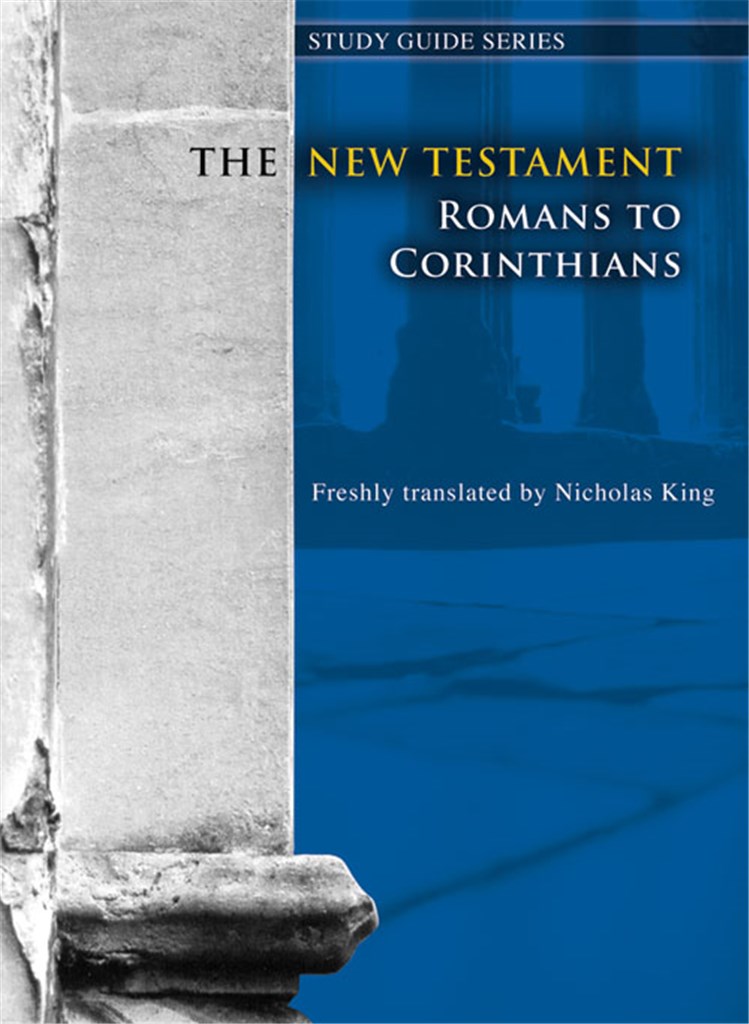 NT Study Guide - Romans to Corinthians