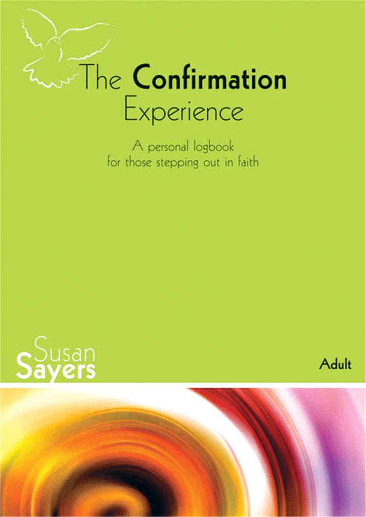 The Confirmation Experience - Adult Logbook