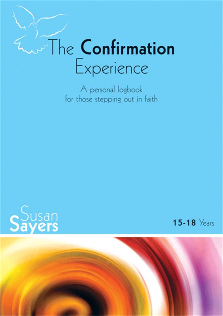 The Confirmation Experience - 15-18 Logbook