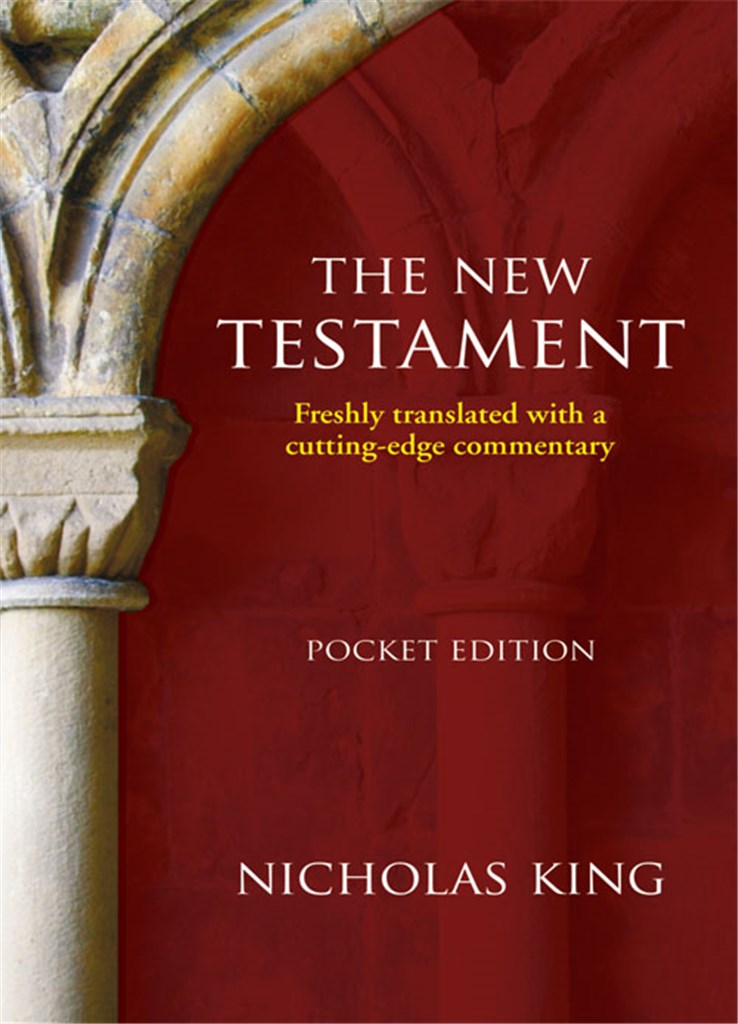 The New Testament (Pocket)