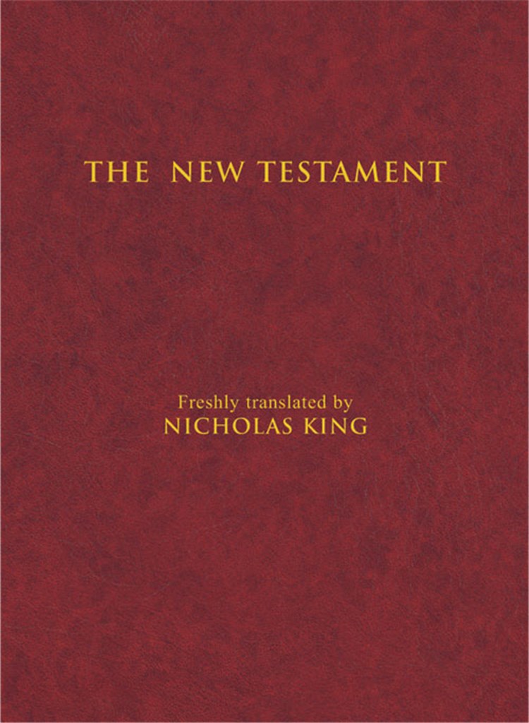 The New Testament (Presentation)