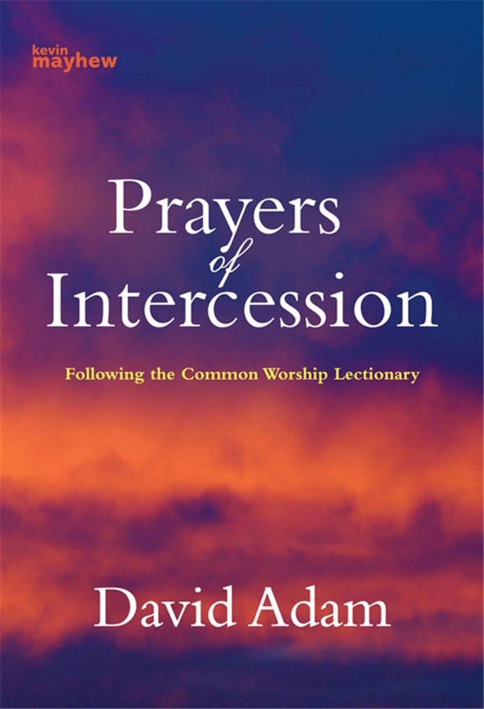 Prayers of Intercession