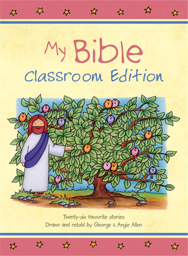 My Bible - Classroom Edition