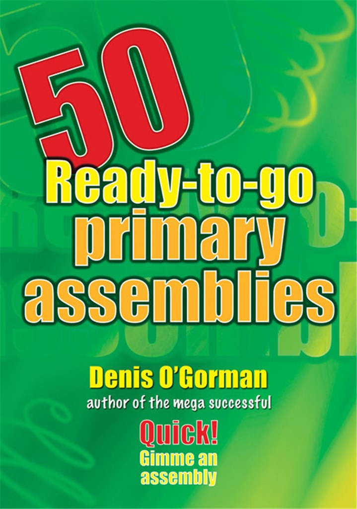 50 Ready-to-go Primary Assemblies