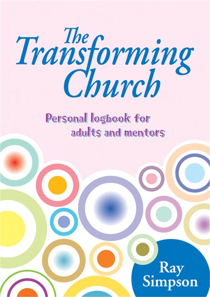 The Transforming Church - Adult's Logbook