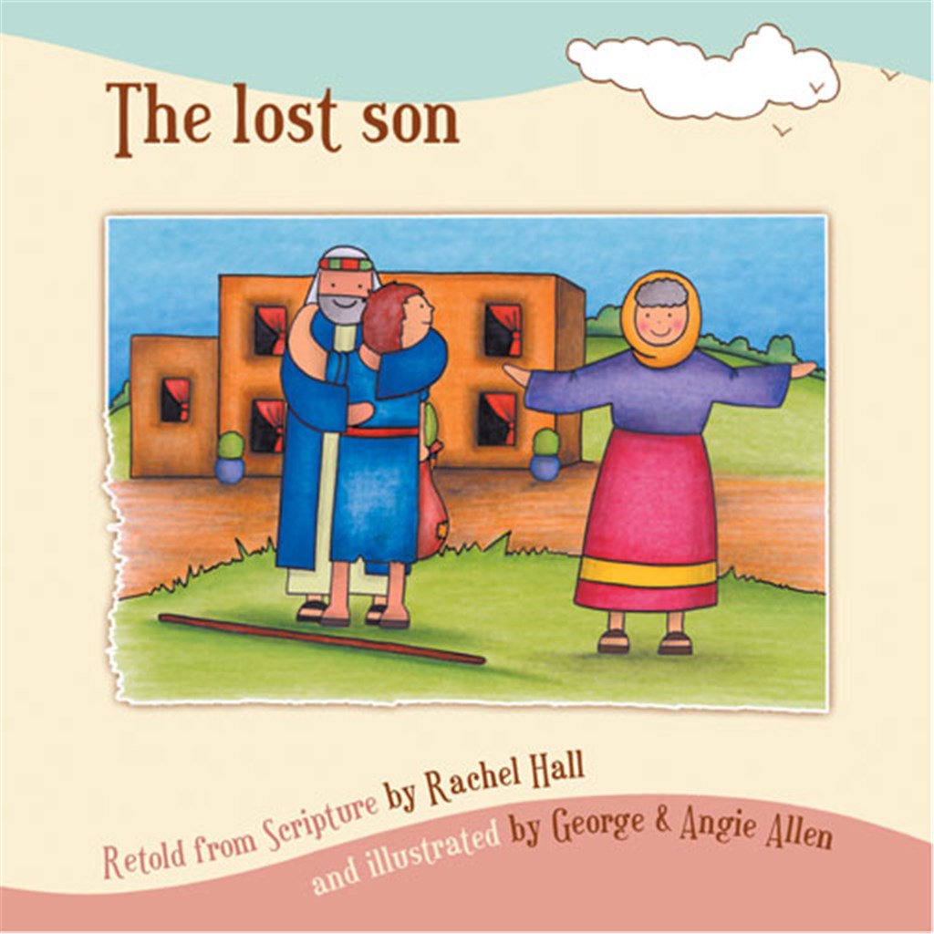 Palm Tree Bible Stories - The Lost Son
